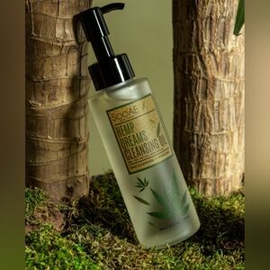 Soo'AE Hemp Dreams Cleansing Oil